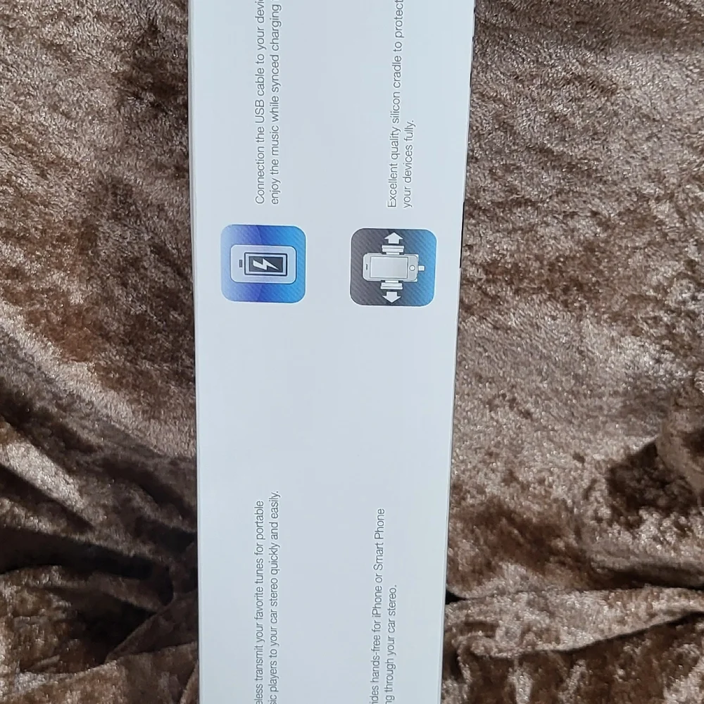 Car Adapter And Phone Holder